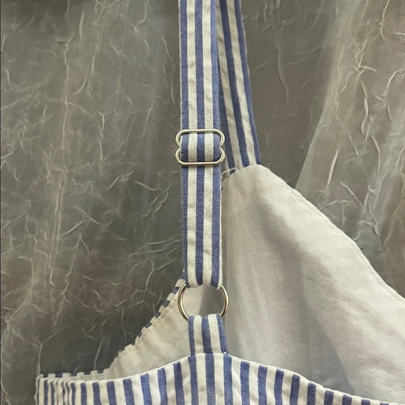 J. Crew Striped Dress size 2 - Picture 6 of 9